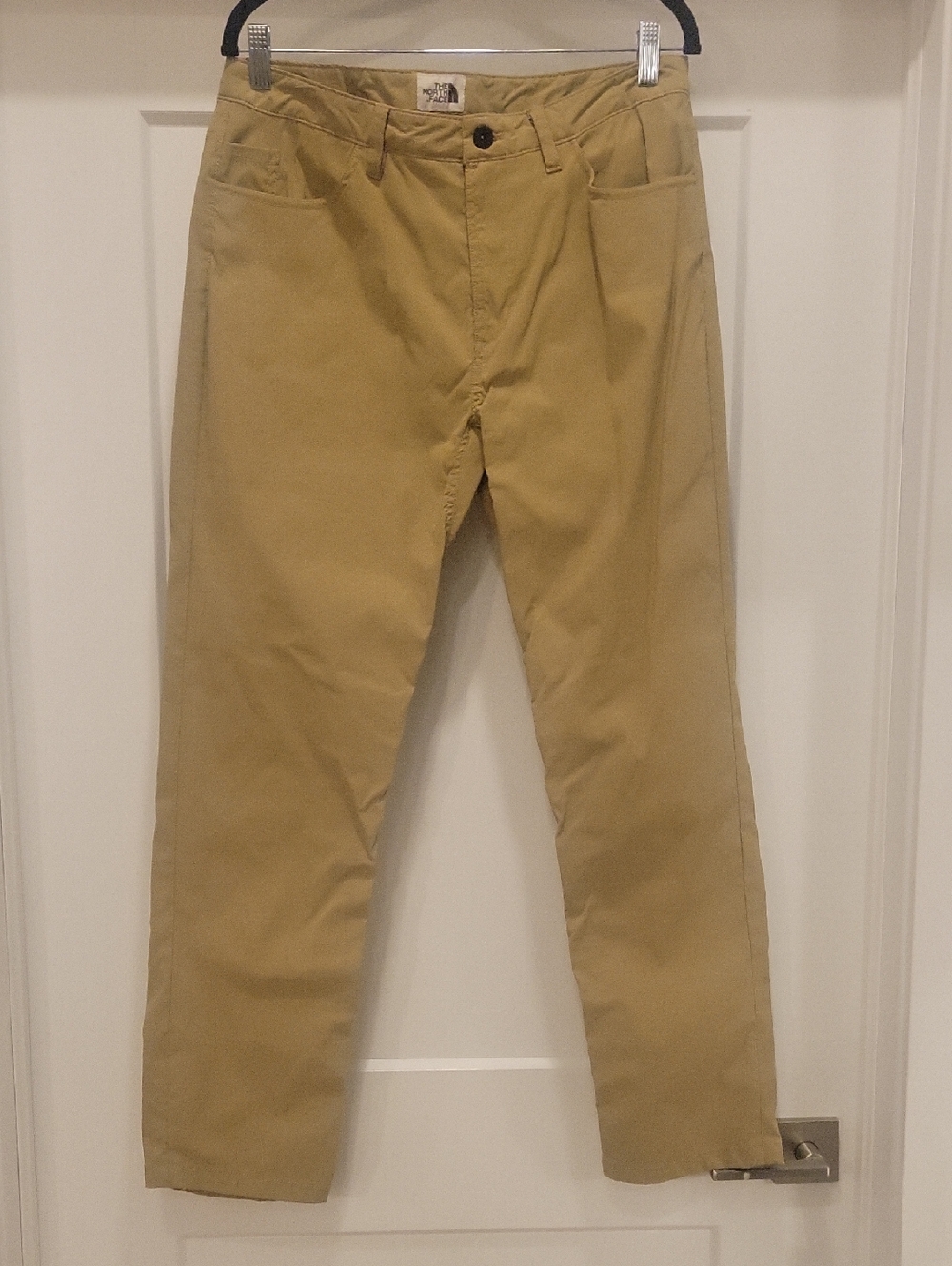 The North Face Men's Tan Chino Pants